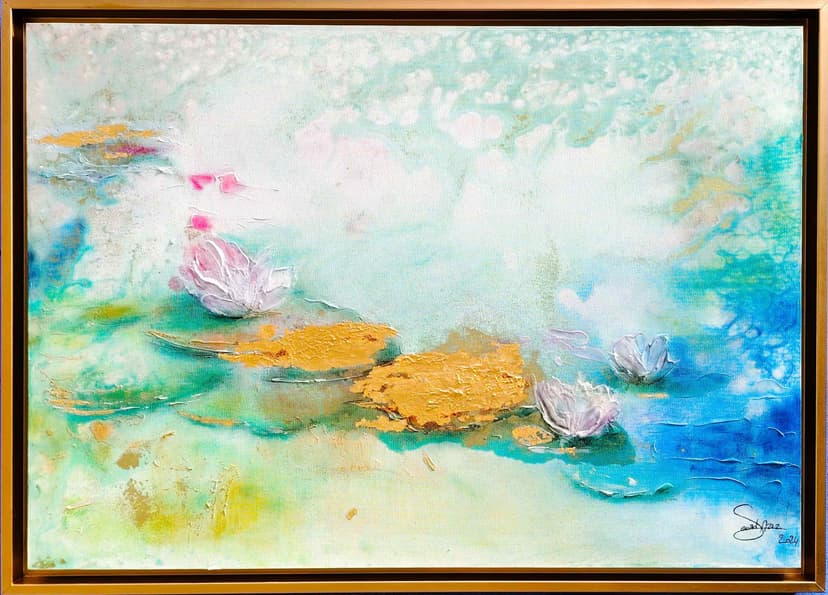 Fleur d'orient