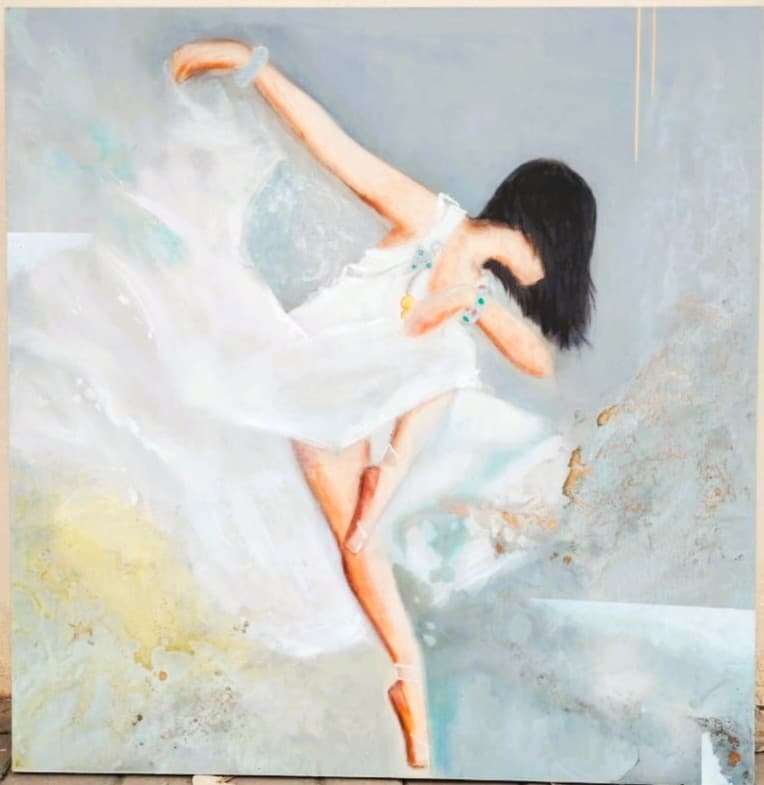 L'envolée blanche