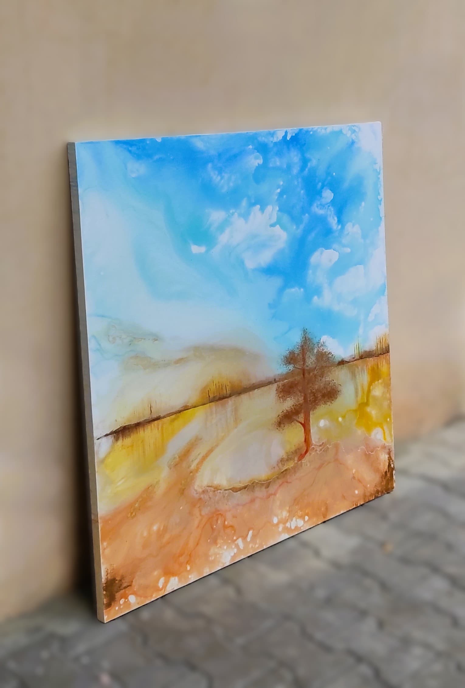 Fall - Miniature 1