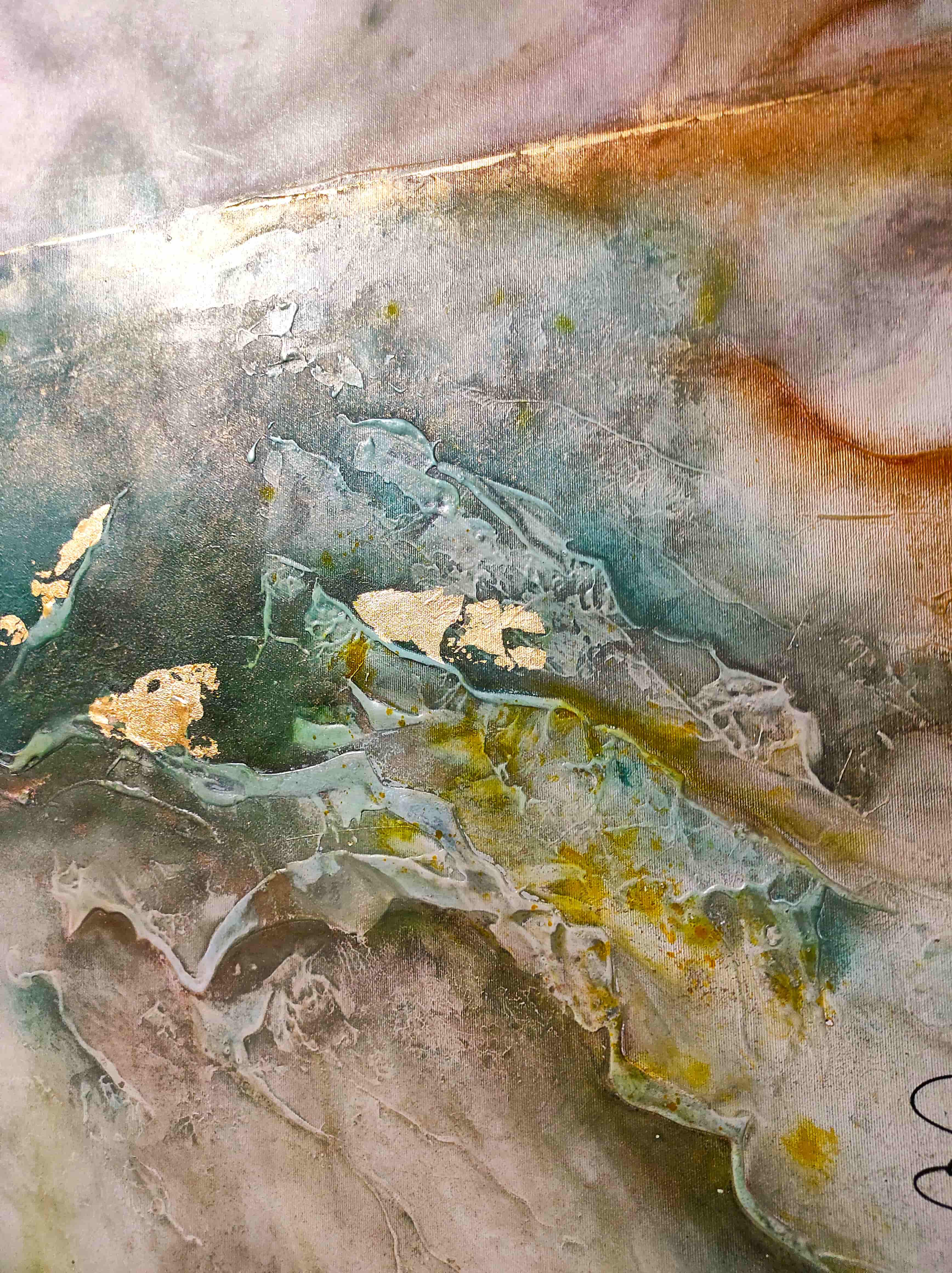 La lagune - Miniature 3