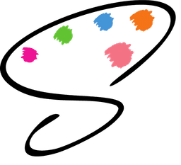 SouadAzizArt Logo