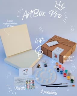 Art Box Pro  - Miniature 1