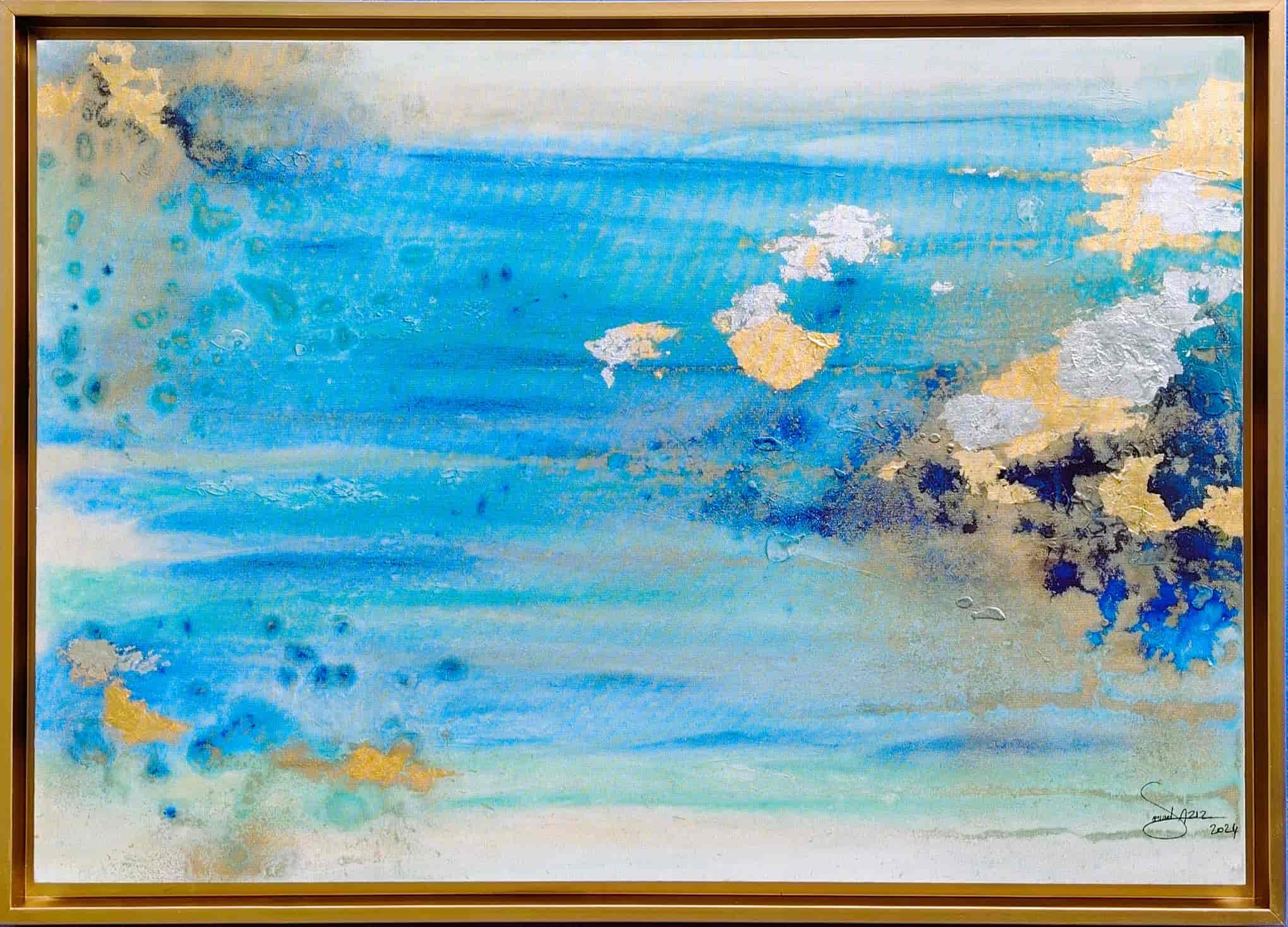 Eau d'Azur - Image 1