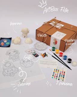 Art Box Fun - Miniature 1