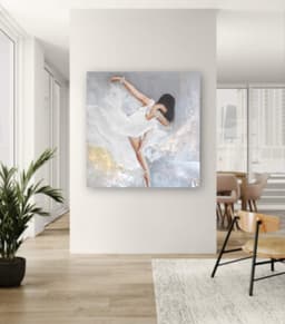 L'envolée blanche - Miniature 2