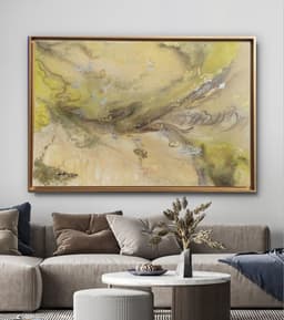 Golden Saphire - Miniature 2