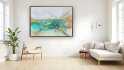 La lagune - Miniature 2