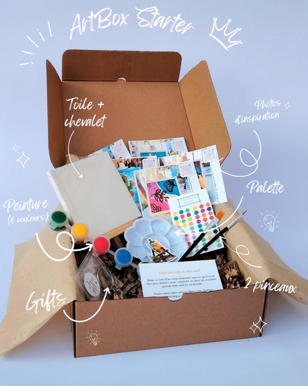 Art Box Starter - Image 1